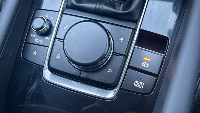 Mazda 3 2.0 Skyactiv G MHEV GT Sport Tech 5dr Petrol Hatchback